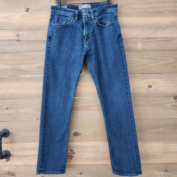 Revtown Decad Denim‎ Sharp medium wash jeans mens size 30x30 - Picture 1 of 6